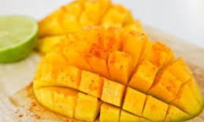 Mango and Tajin: A Culinary Delight