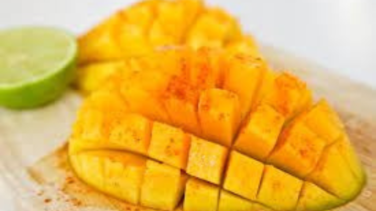 Mango and Tajin: A Culinary Delight