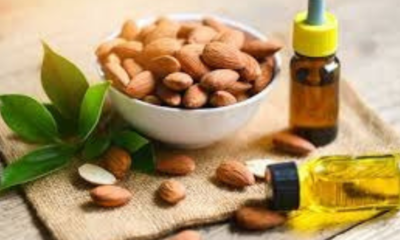 almond oil