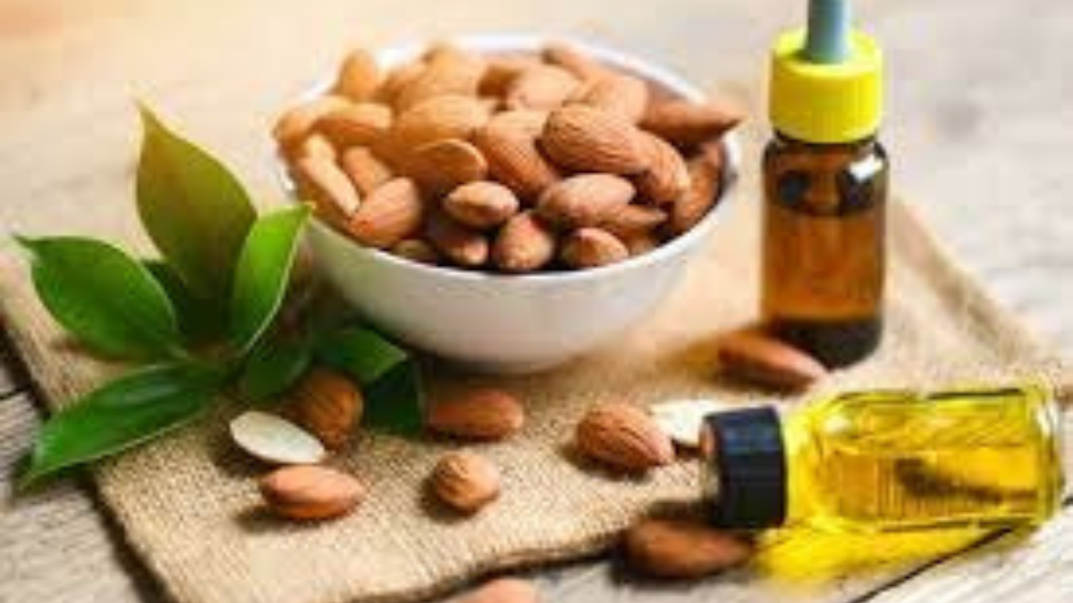 almond oil