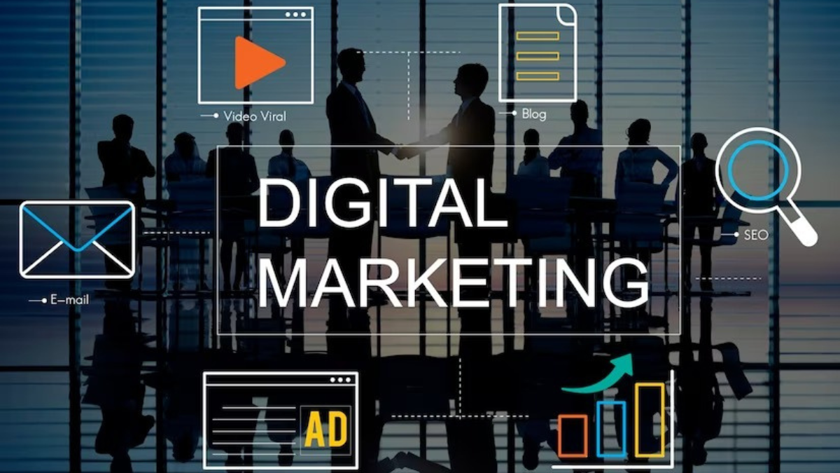 digital marketing