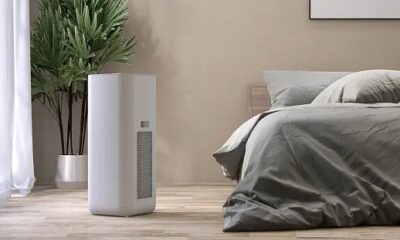 AIR PURIFIERS