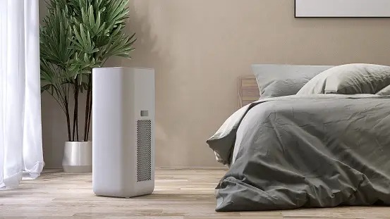 AIR PURIFIERS