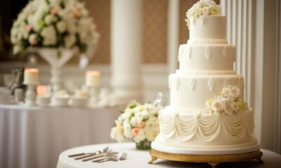 Wedding cake