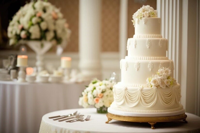 Wedding cake