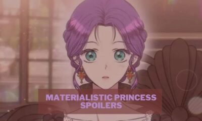 materialistic princes