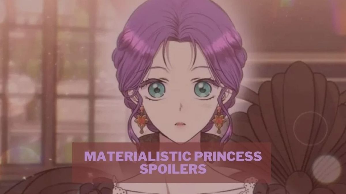 materialistic princes