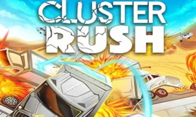 Cluster Rush