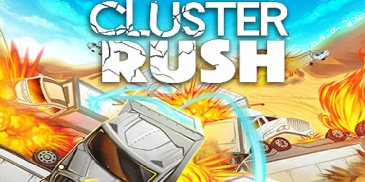 Cluster Rush