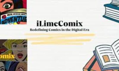 ilimecomix