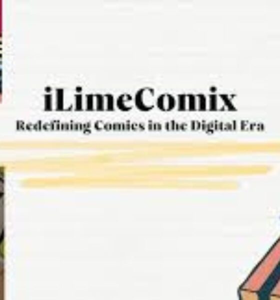 ilimecomix