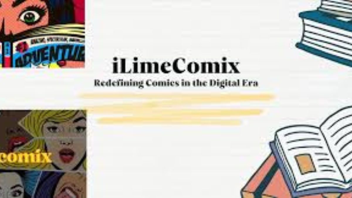 ilimecomix