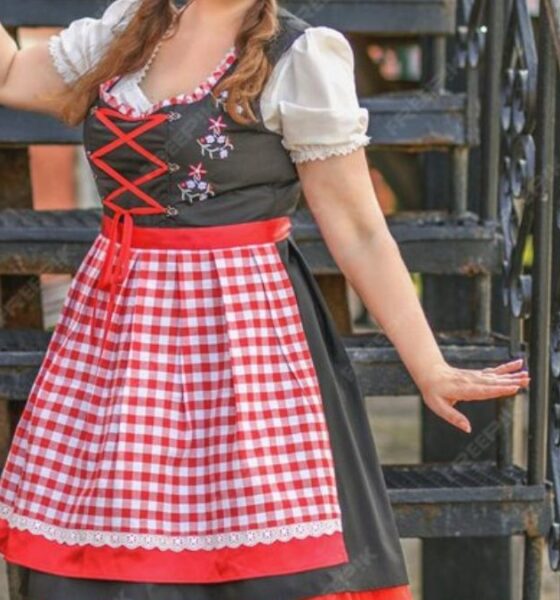 Women Lederhosen